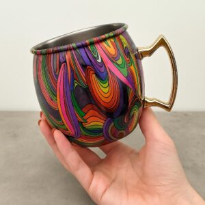 Psychedelic Mug