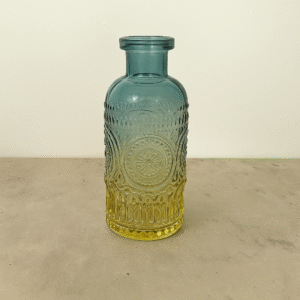 Vintage Bottle Vase