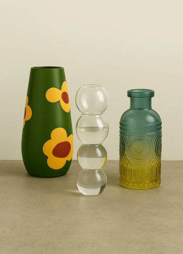 vases